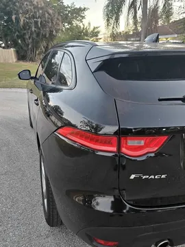 2017 Jaguar F-Pace 20d Premium