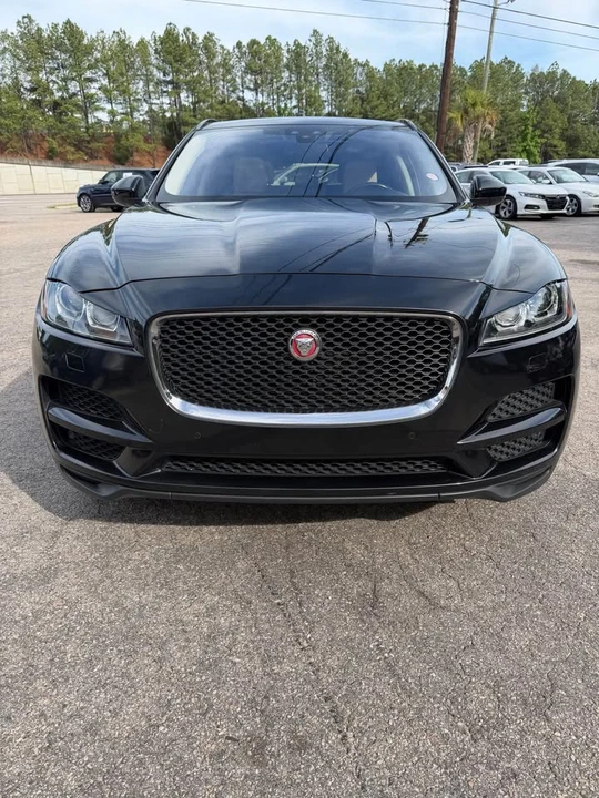2017 Jaguar F-Pace - Image 6 of 20