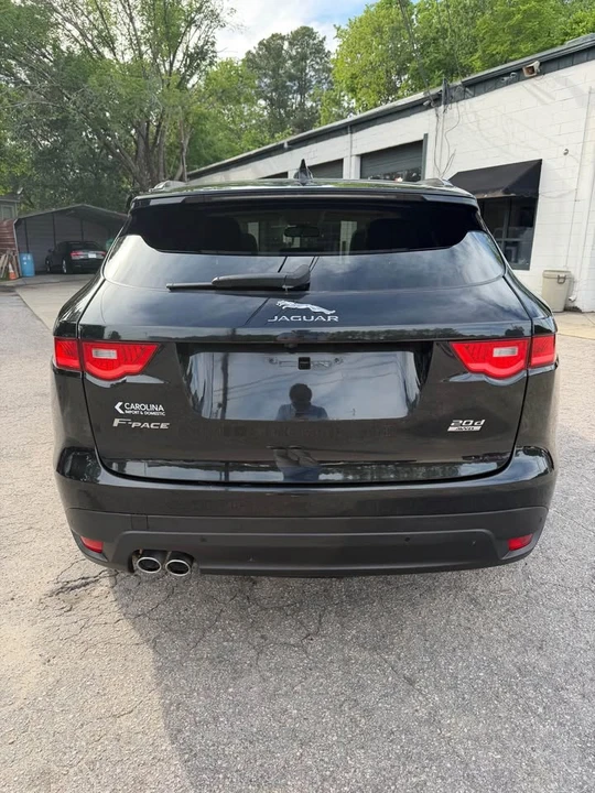 2017 Jaguar F-Pace - Image 3 of 20