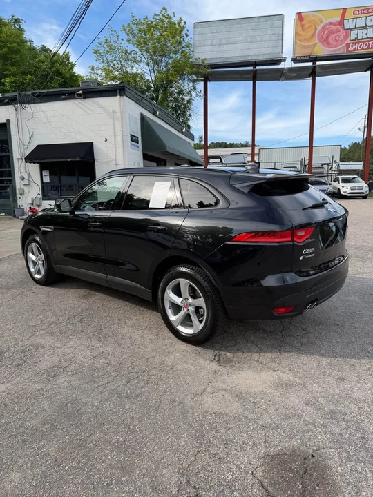 2017 Jaguar F-Pace - Image 2 of 20