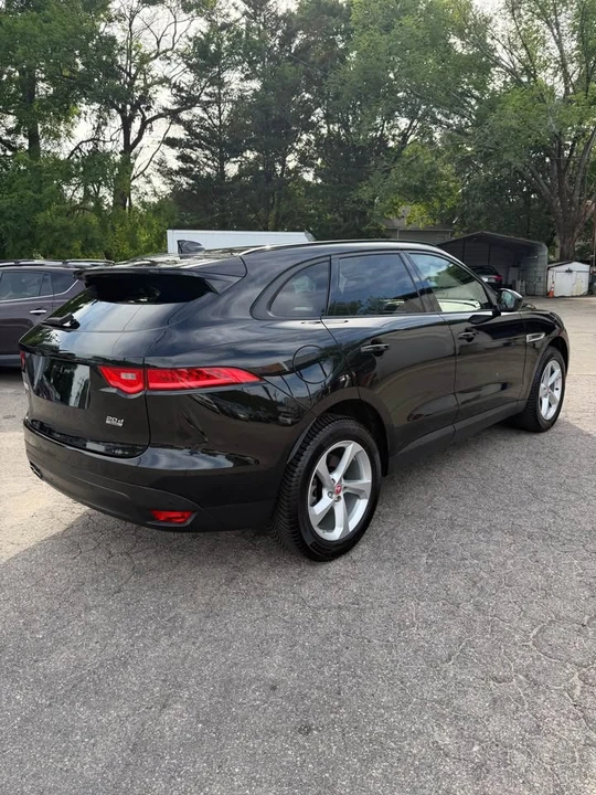 2017 Jaguar F-Pace - Image 4 of 20