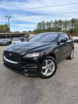 2017 Jaguar F-Pace 20d Premium