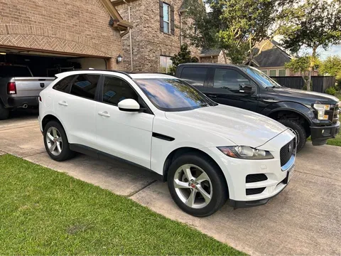 2017 Jaguar F-PACE 20d Premium