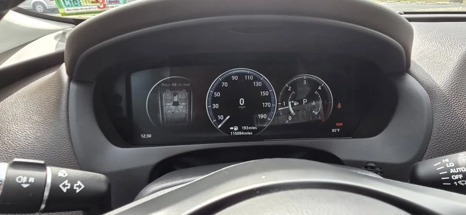 2017 Jaguar F-Pace - Image 10 of 13