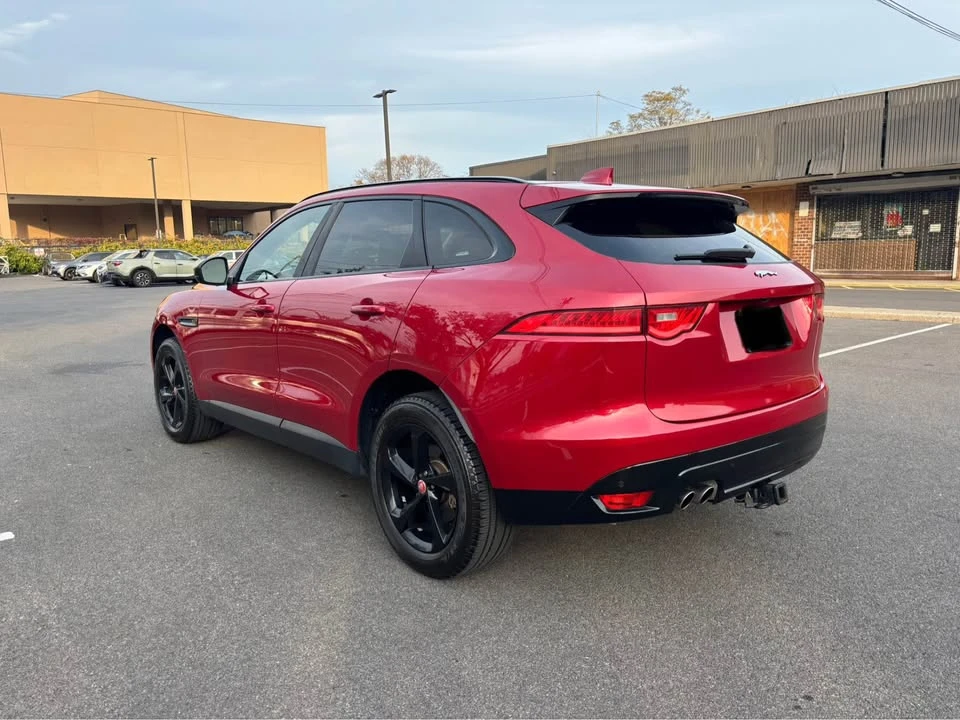 2017 Jaguar F-Pace - Image 7 of 20