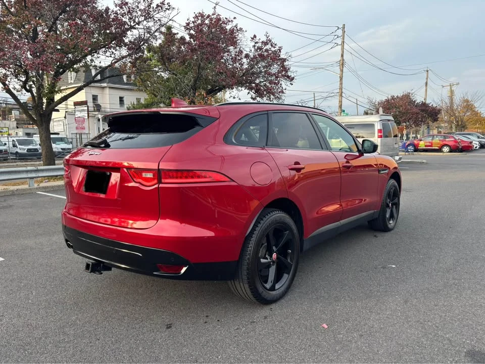 2017 Jaguar F-Pace - Image 5 of 20