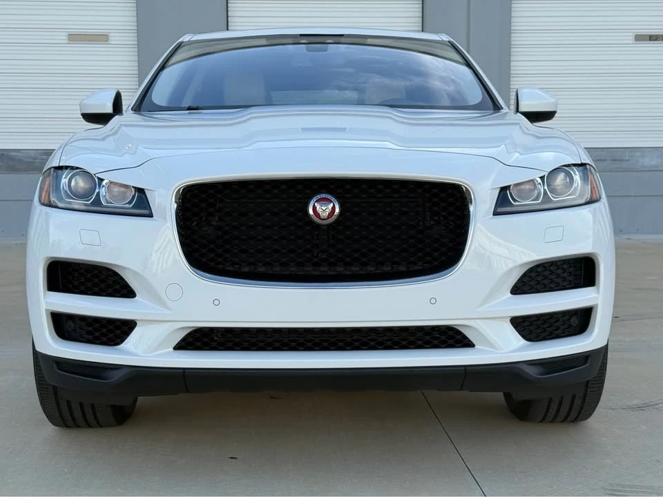 2017 Jaguar F-Pace - Image 7 of 20