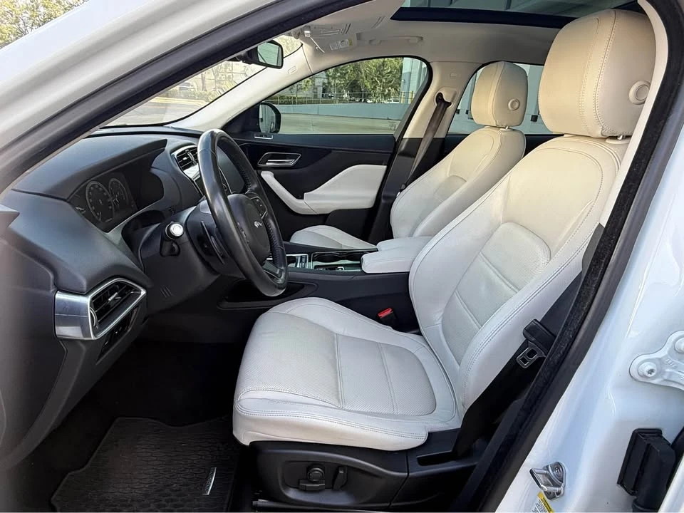 2017 Jaguar F-Pace - Image 9 of 20