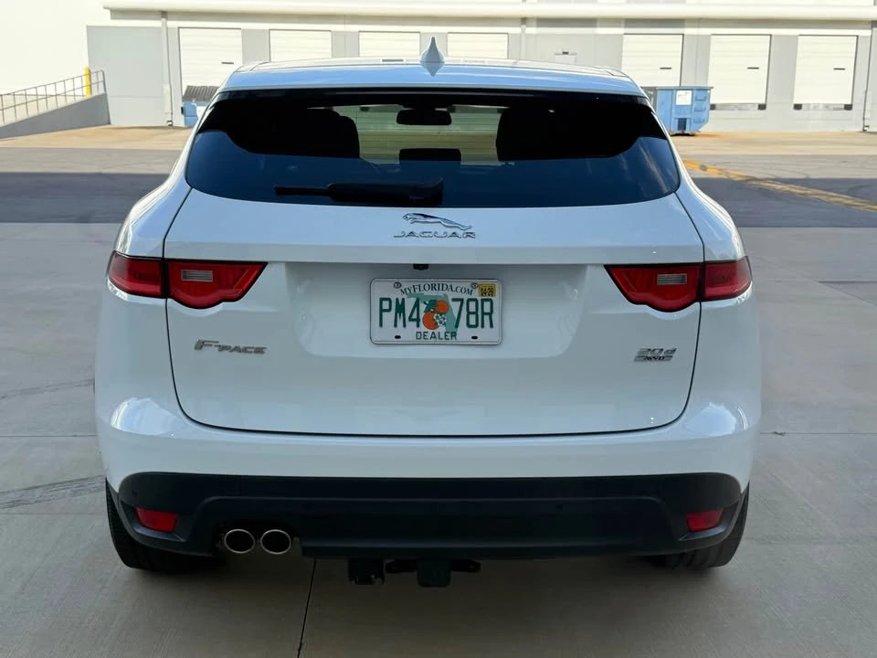 2017 Jaguar F-Pace - Image 3 of 20