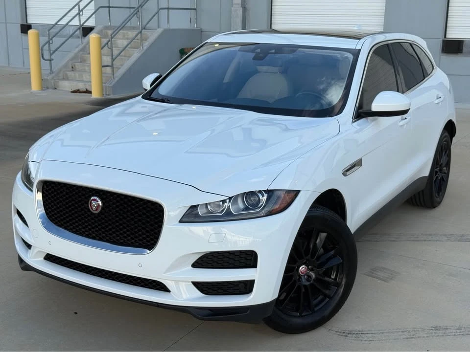 2017 Jaguar F-Pace - Image 20 of 20