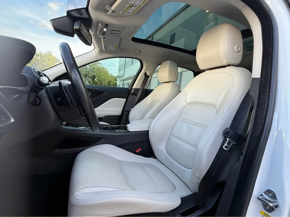 2017 Jaguar F-Pace - Image 10 of 20