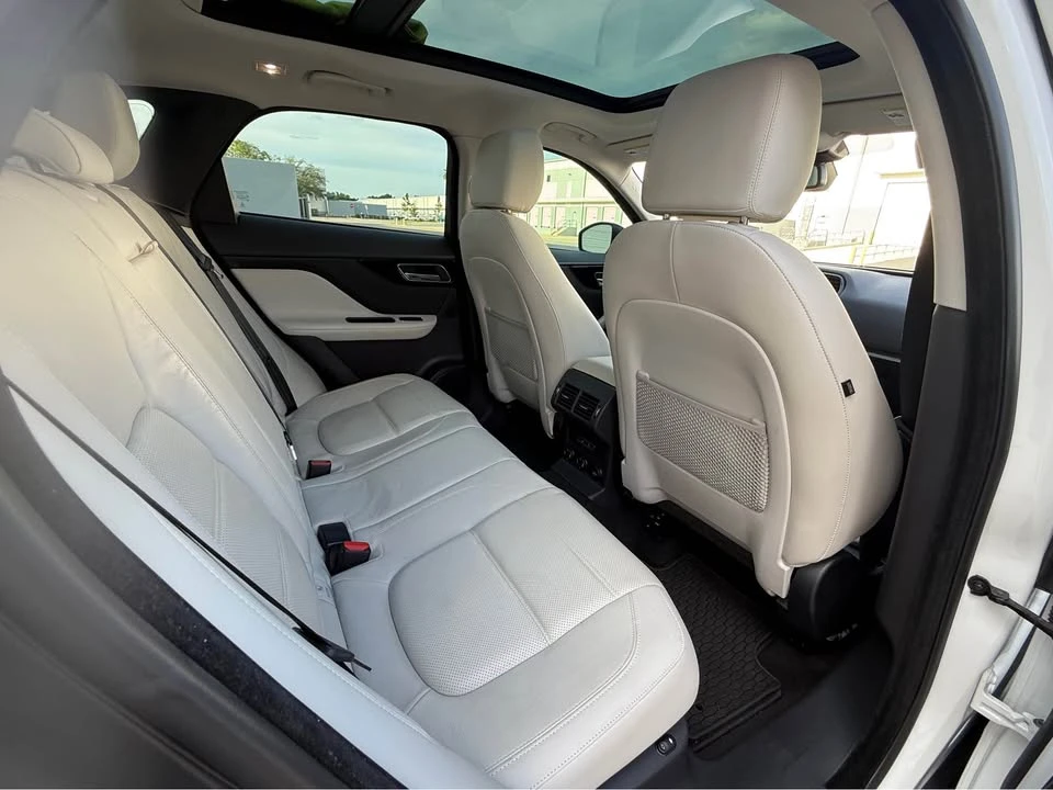 2017 Jaguar F-Pace - Image 17 of 20