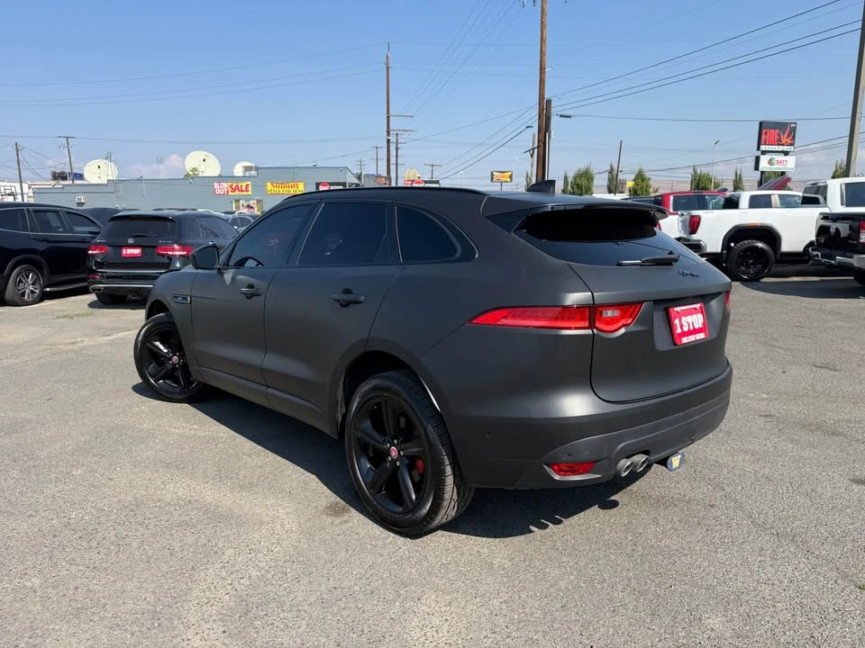 2017 Jaguar F-Pace - Image 6 of 15