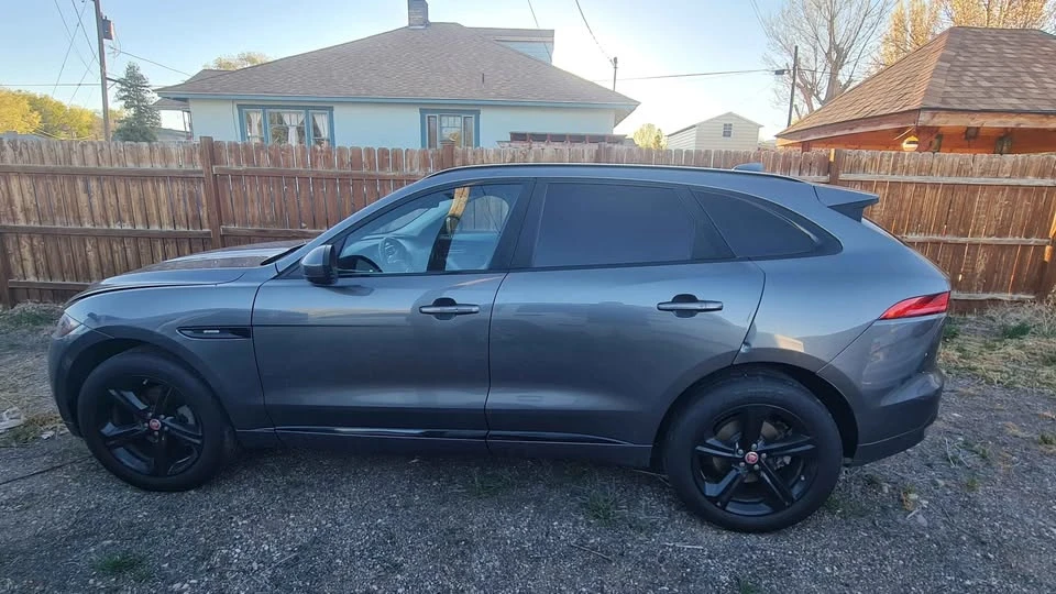 2017 Jaguar F-Pace - Image 4 of 21