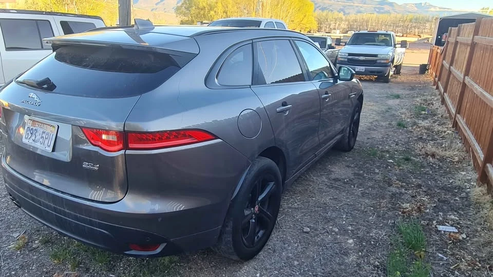 2017 Jaguar F-Pace - Image 6 of 21