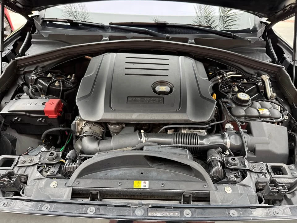 2017 Jaguar F-Pace - Image 12 of 12