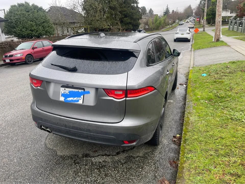 2017 Jaguar F-Pace - Image 8 of 8