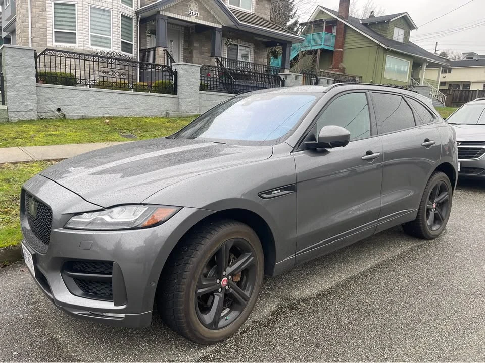2017 Jaguar F-Pace - Image 5 of 8