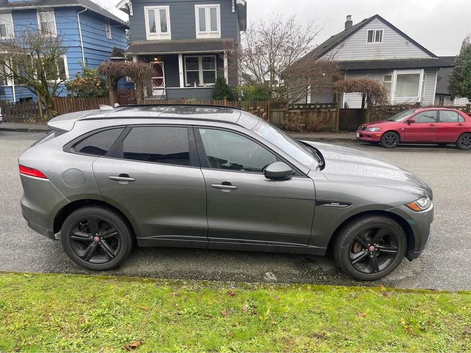 2017 Jaguar F-Pace - Image 3 of 8