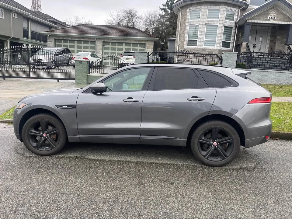 2017 Jaguar F-Pace - Image 4 of 8