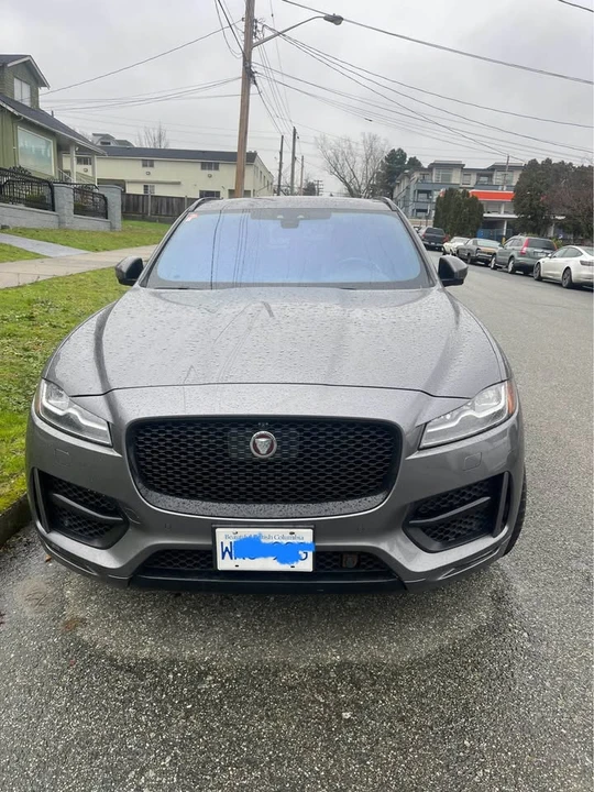 2017 Jaguar F-Pace - Image 7 of 8