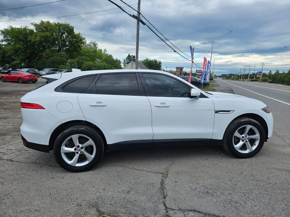 2017 Jaguar F-Pace - Image 5 of 15