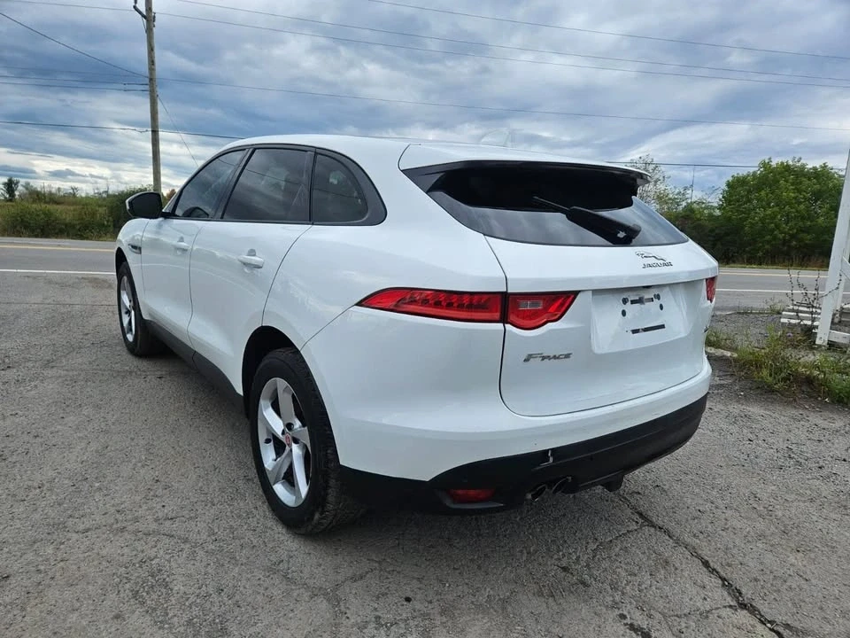 2017 Jaguar F-Pace - Image 3 of 15