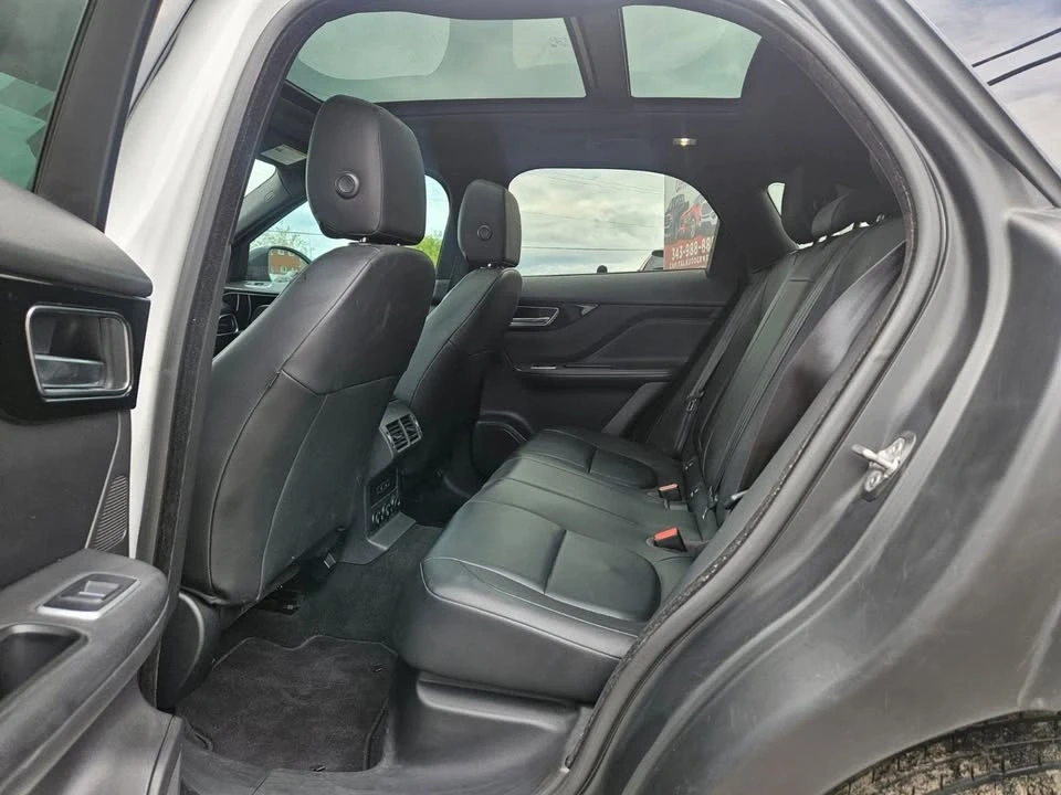 2017 Jaguar F-Pace - Image 15 of 15