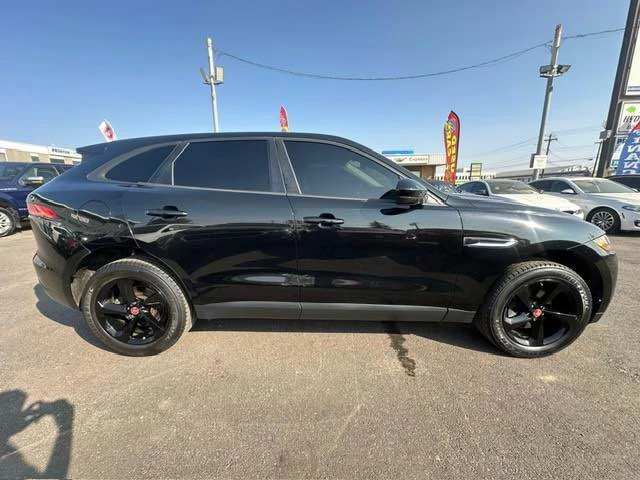 2017 Jaguar F-Pace - Image 7 of 18