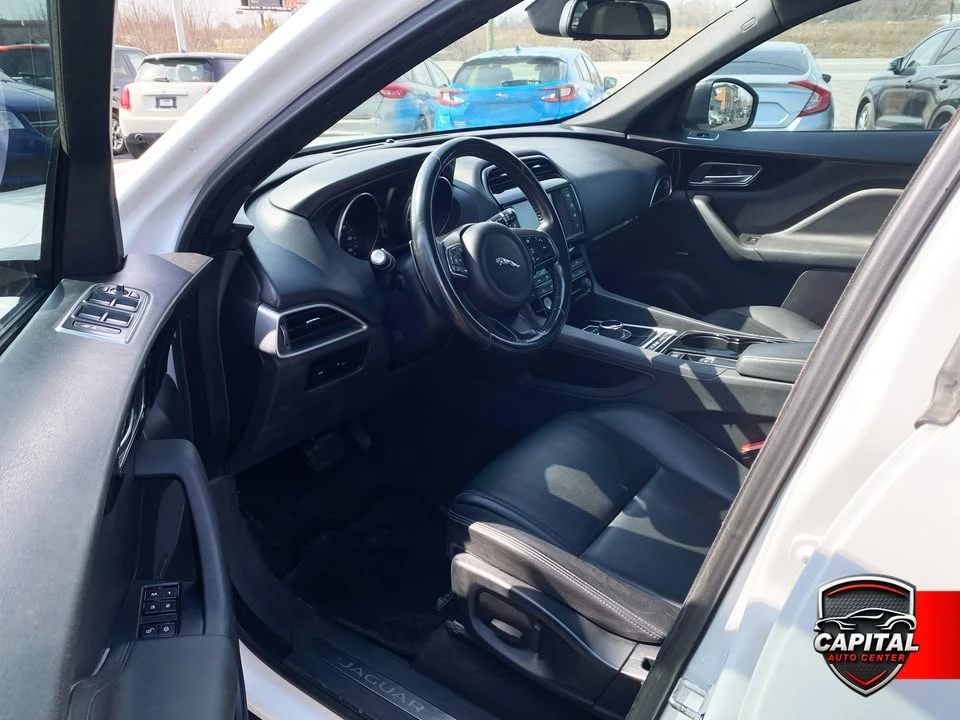 2017 Jaguar F-Pace - Image 7 of 20