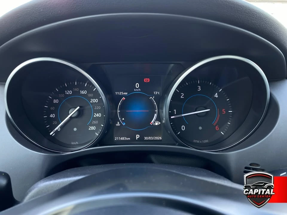 2017 Jaguar F-Pace - Image 10 of 20