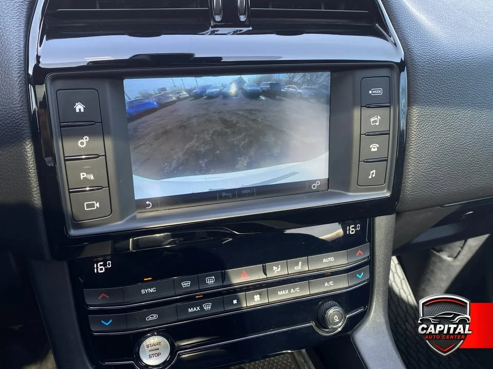 2017 Jaguar F-Pace - Image 11 of 20
