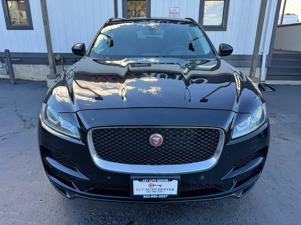 2017 Jaguar F-Pace - Image 3 of 20
