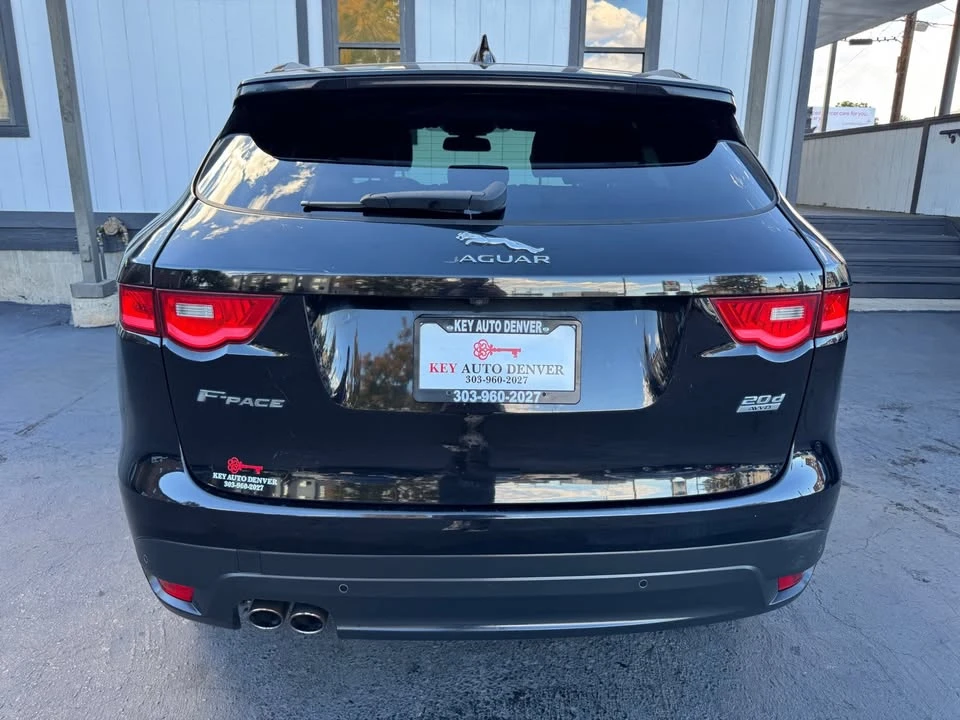 2017 Jaguar F-Pace - Image 6 of 20