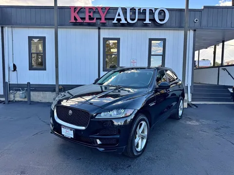 2017 Jaguar F-PACE 20d Premium