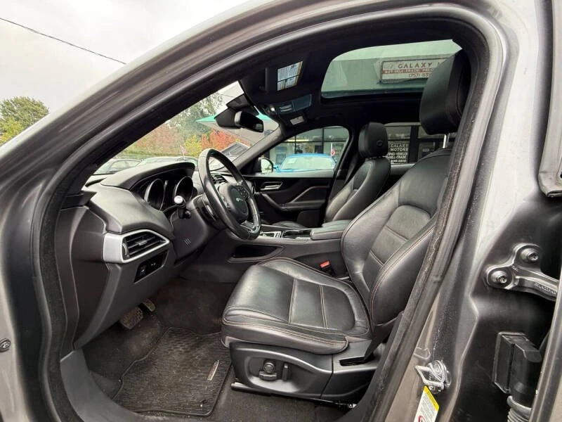 2017 Jaguar F-Pace - Image 17 of 19