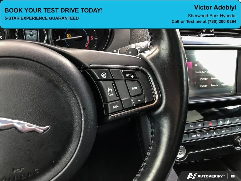 2017 Jaguar F-Pace - Image 12 of 16