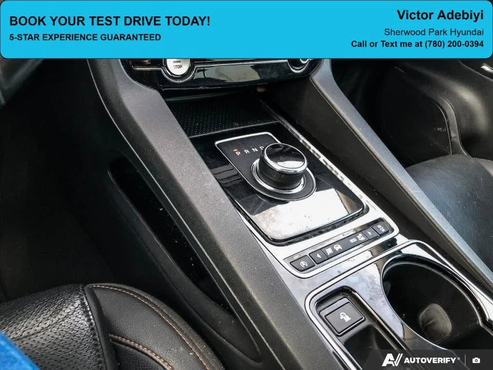 2017 Jaguar F-Pace - Image 14 of 16