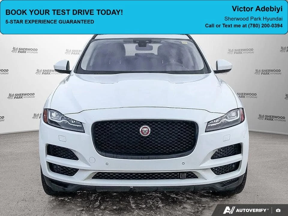 2017 Jaguar F-Pace - Image 6 of 16