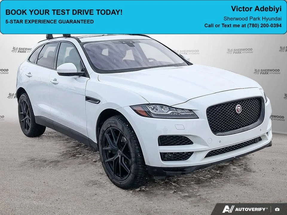 2017 Jaguar F-Pace - Image 5 of 16