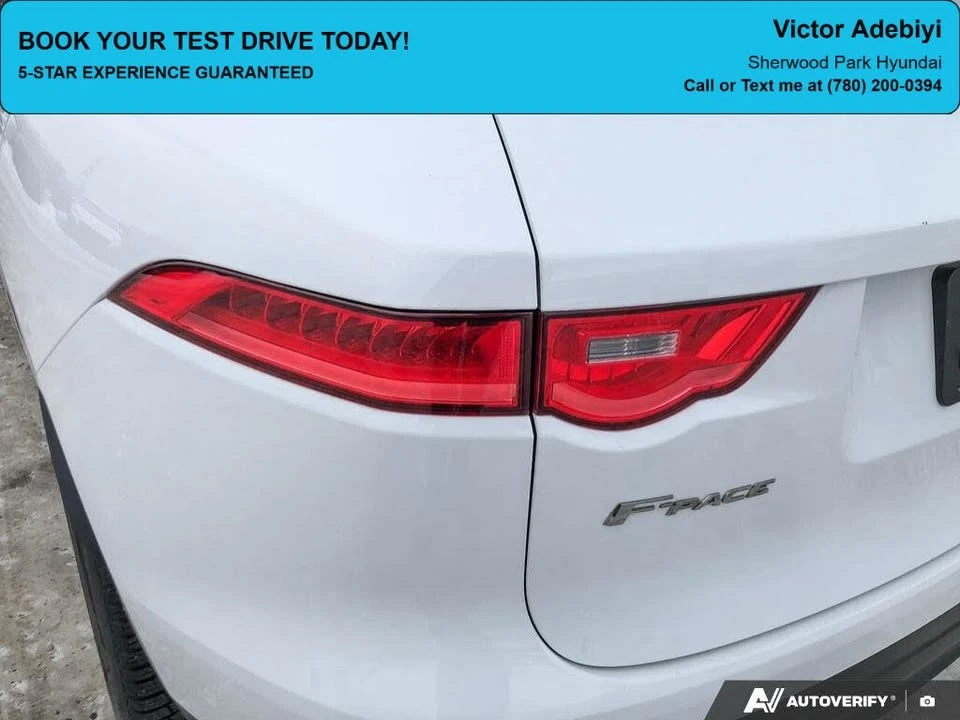 2017 Jaguar F-Pace - Image 9 of 16