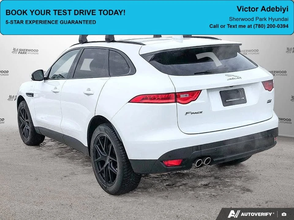2017 Jaguar F-Pace - Image 2 of 16