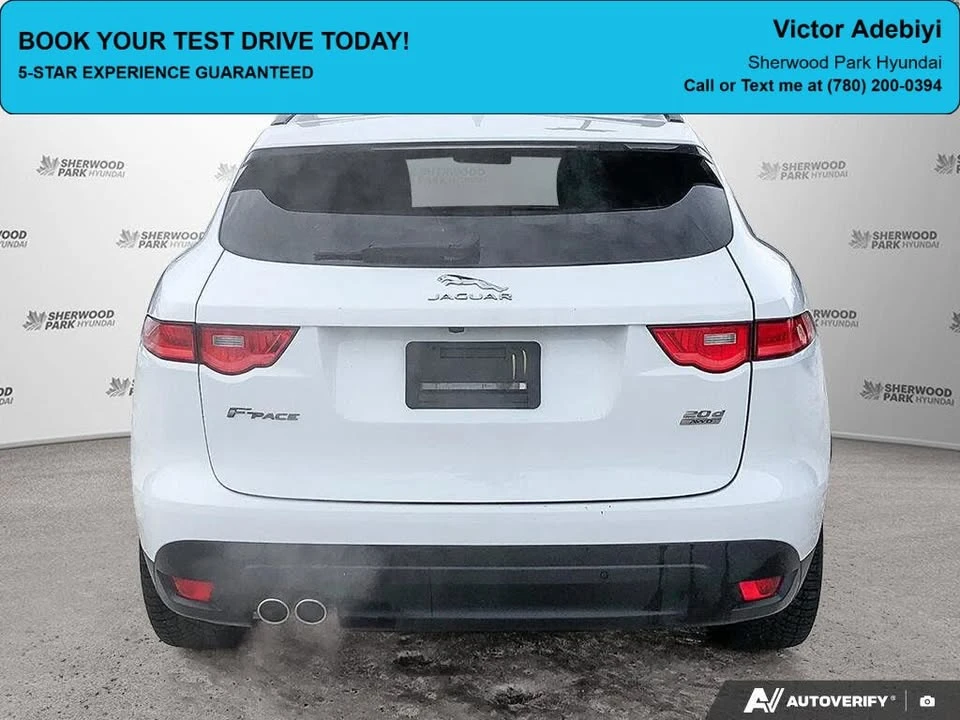 2017 Jaguar F-Pace - Image 3 of 16