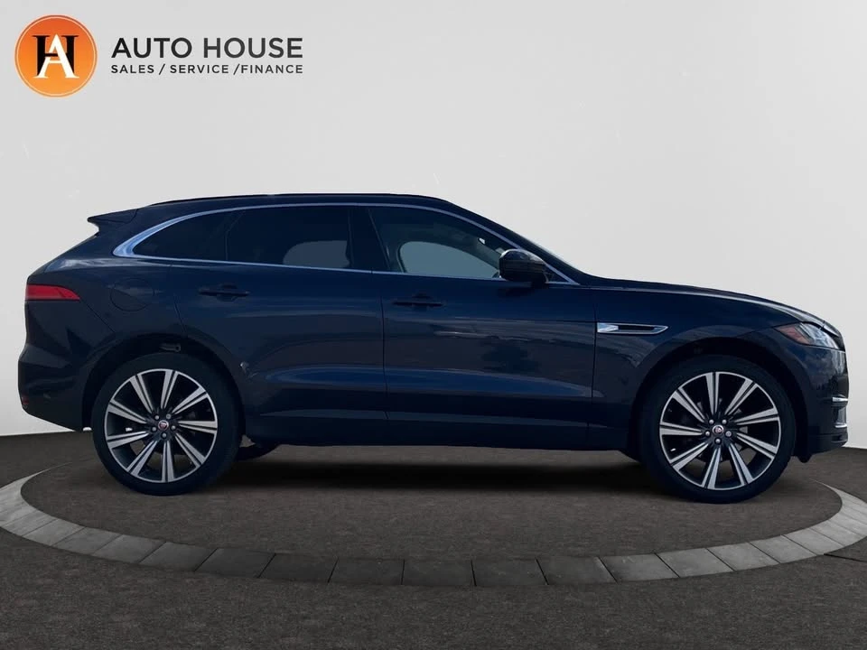 2017 Jaguar F-Pace - Image 6 of 20