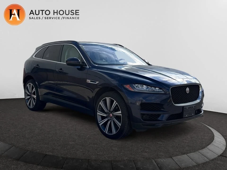 2017 Jaguar F-Pace - Image 7 of 20