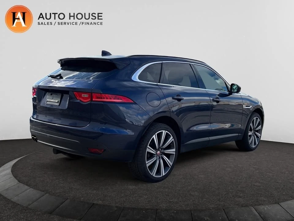 2017 Jaguar F-Pace - Image 5 of 20