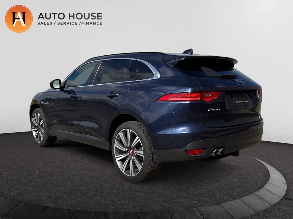 2017 Jaguar F-Pace - Image 3 of 20