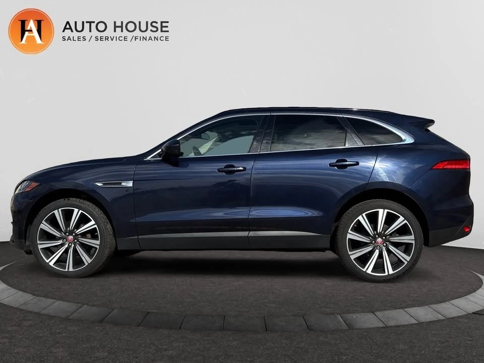 2017 Jaguar F-Pace - Image 2 of 20