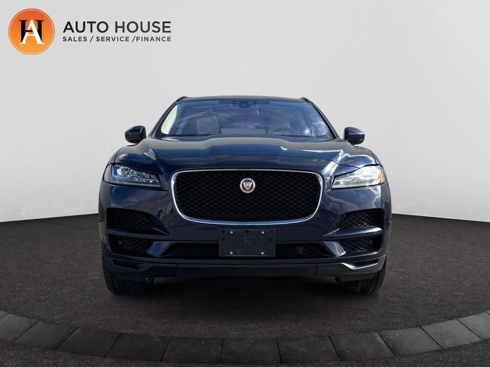 2017 Jaguar F-Pace - Image 8 of 20