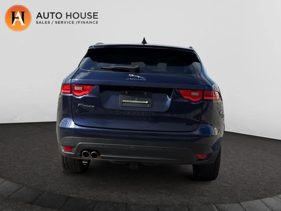 2017 Jaguar F-Pace - Image 4 of 20